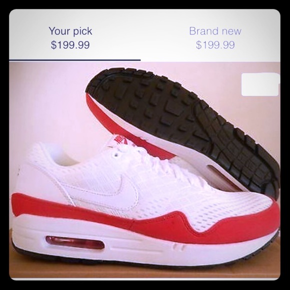 Nike Other - Nike - Air Max 1 EM RARE - Size 10.5